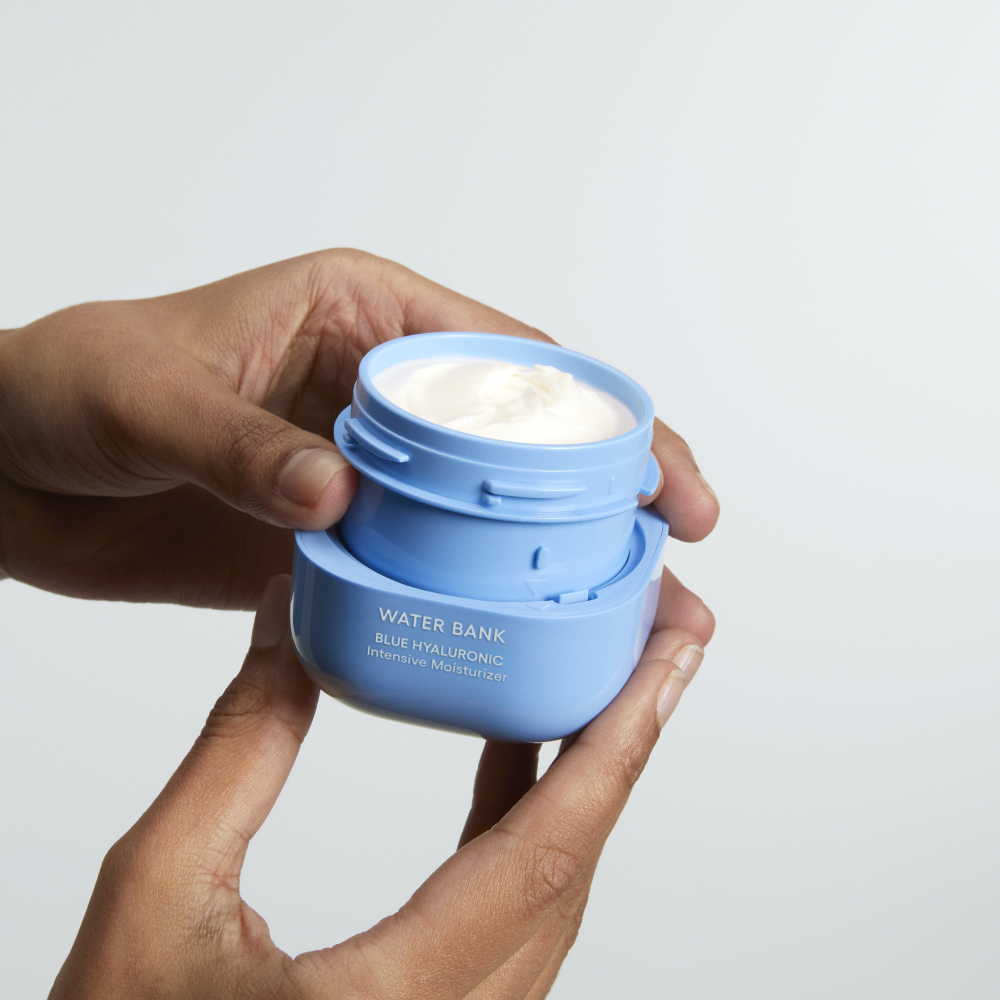 LANEIGE Water Bank Blue Hyaluronic Intensive Cream Refill Only 50ml
