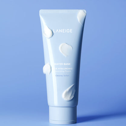 LANEIGE Water Bank Blue Hyaluronic Cleansing Foam 50ml