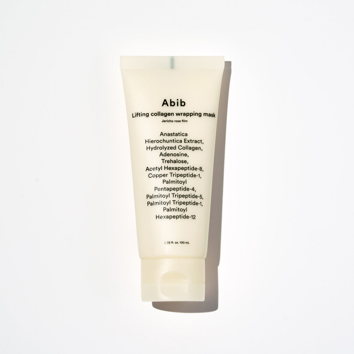Abib Lifting Collagen Wrapping Mask Jericho Rose Film 100ml