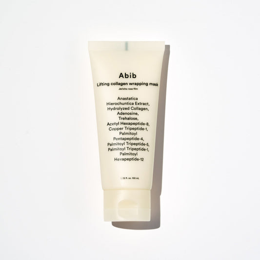 Abib Lifting Collagen Wrapping Mask Jericho Rose Film 100ml