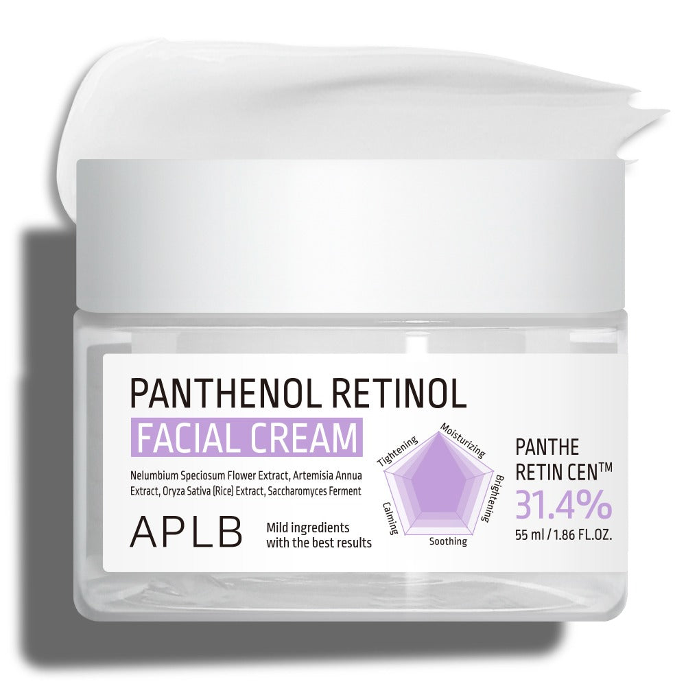 APLB Panthenol Retinol Facial Cream 55ml