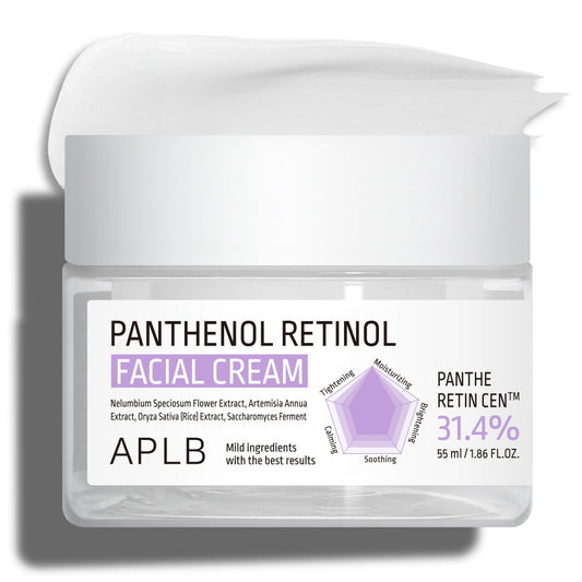 APLB Panthenol Retinol Facial Cream 55ml