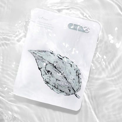 Isntree Mugwort Calming Gauze Mask 23g x 10 sheets