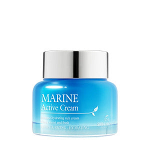 the SKIN HOUSE Marine Active Cream 50ml