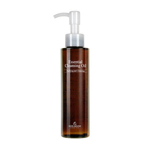 the SKIN HOUSE Essential Cleansing Oil 150ml
