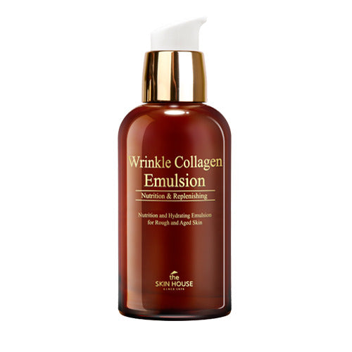 the SKIN HOUSE Wrinkle Collagen Emulsion 130ml