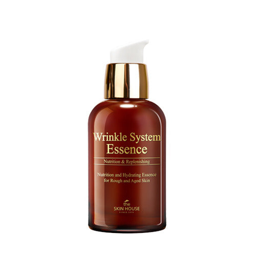 the SKIN HOUSE Wrinkle System Essence 50ml