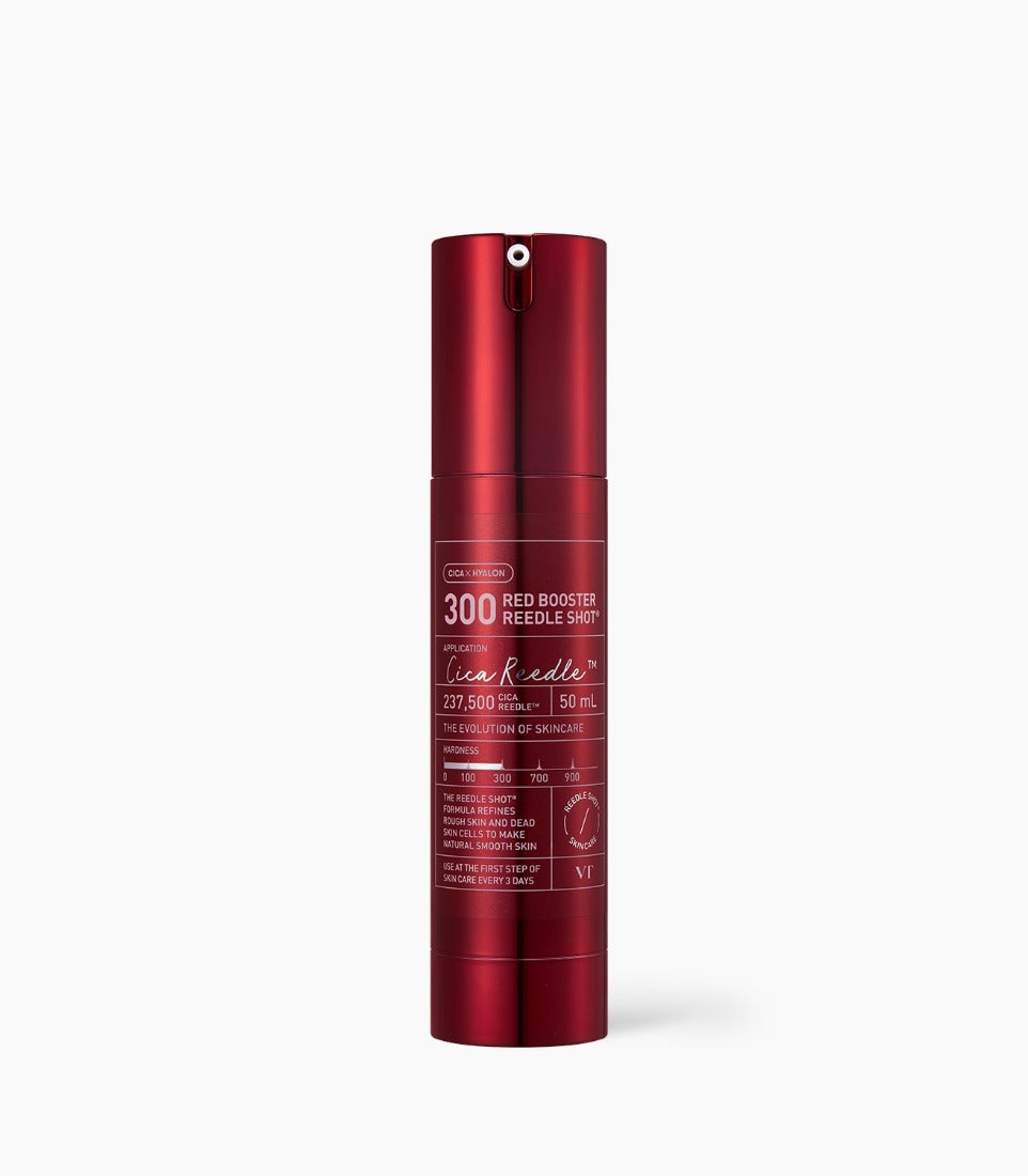 VT Red Booster Reedle Shot 300 50ml