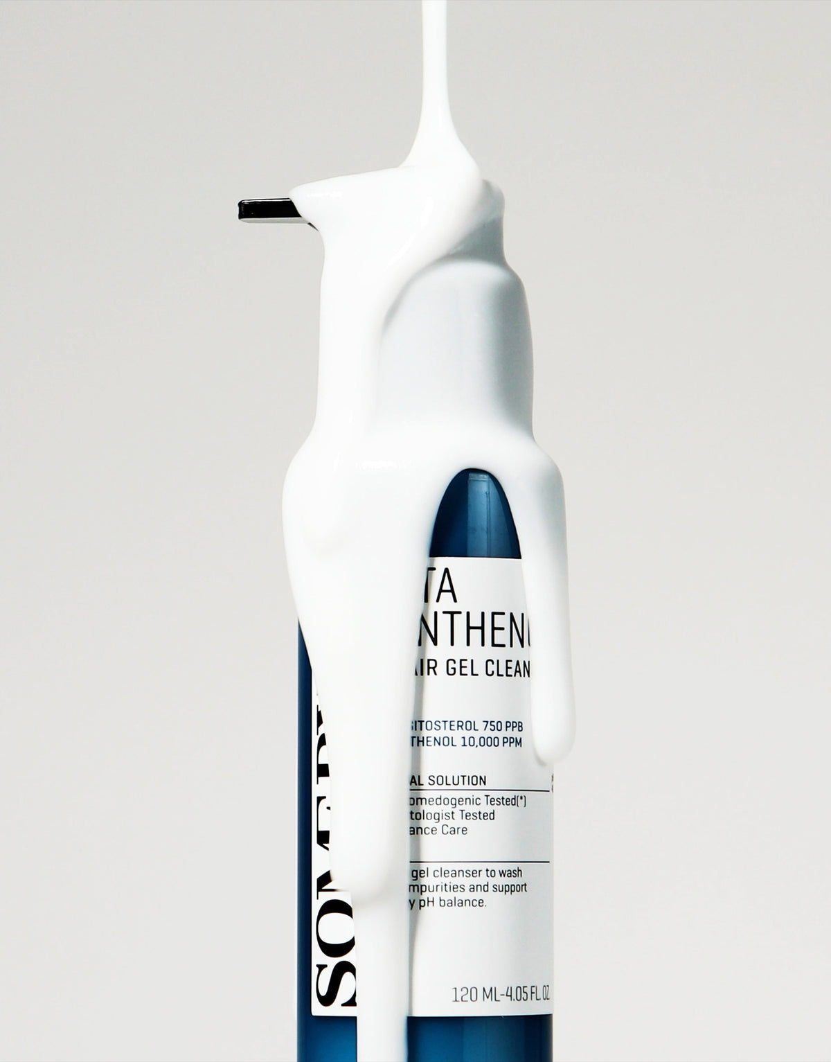 SOME BY MI Beta Panthenol Repair Gel Cleanser 120ml