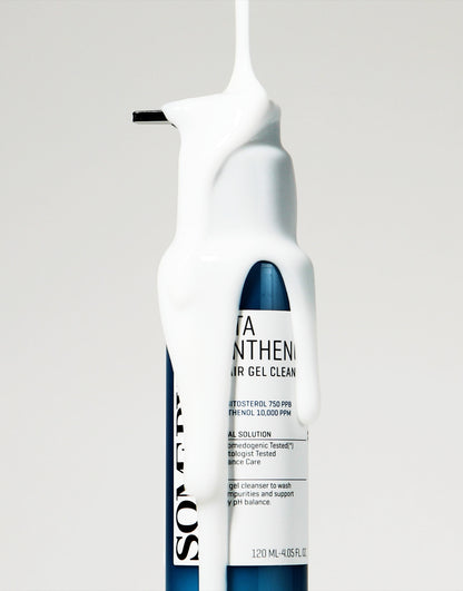 SOME BY MI Beta Panthenol Repair Gel Cleanser 120ml