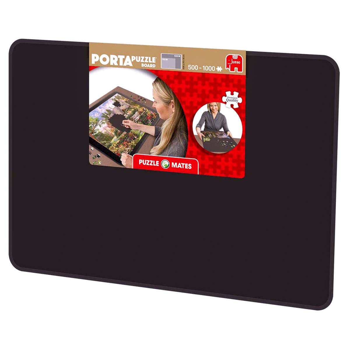 Jumbo Puzzle Mates Portapuzzle 1000pc Board