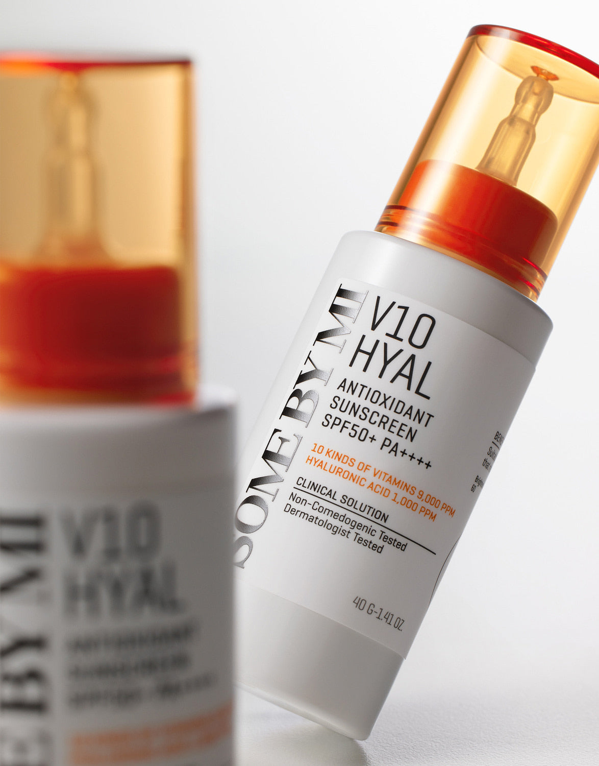 SOME BY MI V10 Hyal Antioxidant Sunscreen 40ml