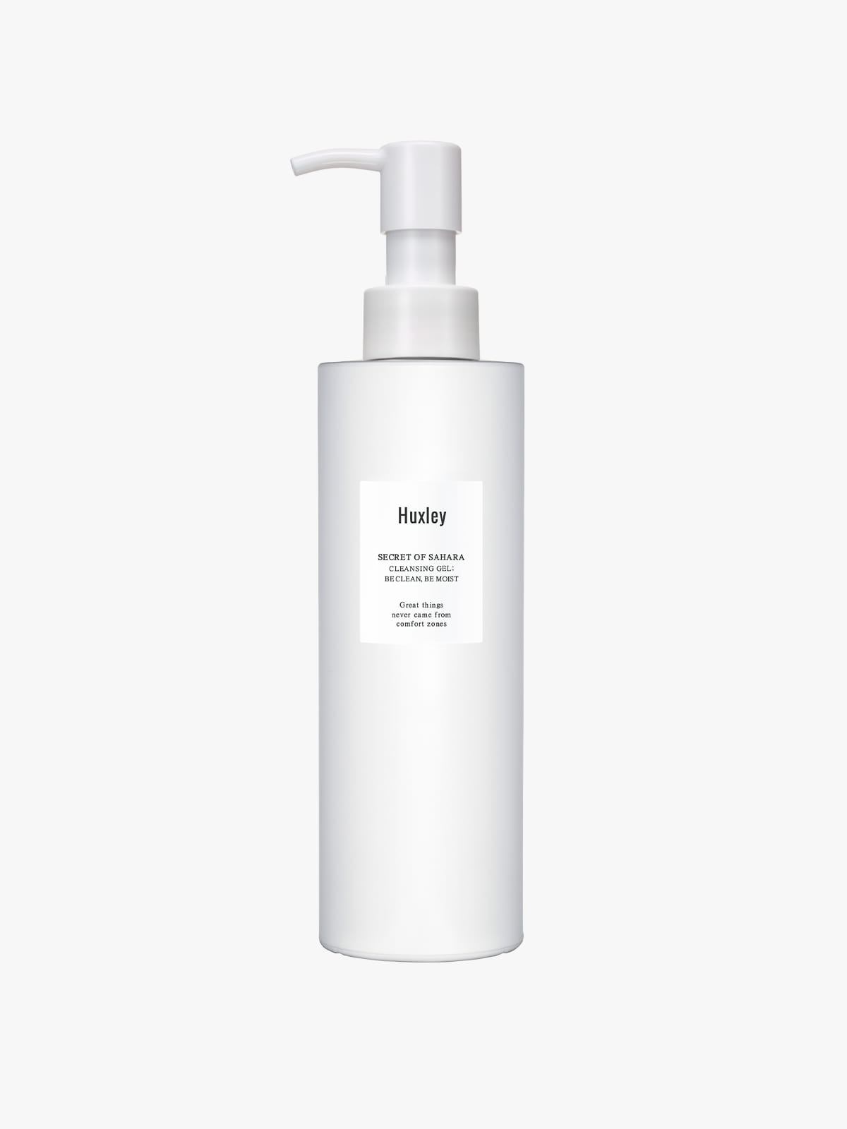 Huxley Cleansing Gel Be Clean Be Moist 200ml