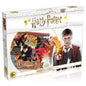 Harry Potter Quidditch Puzzle 1000 Piece