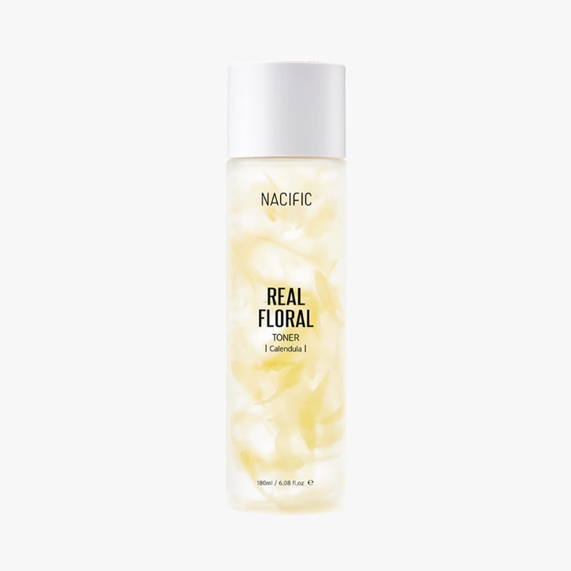 Nacific Real Floral Toner Calendula 180ml