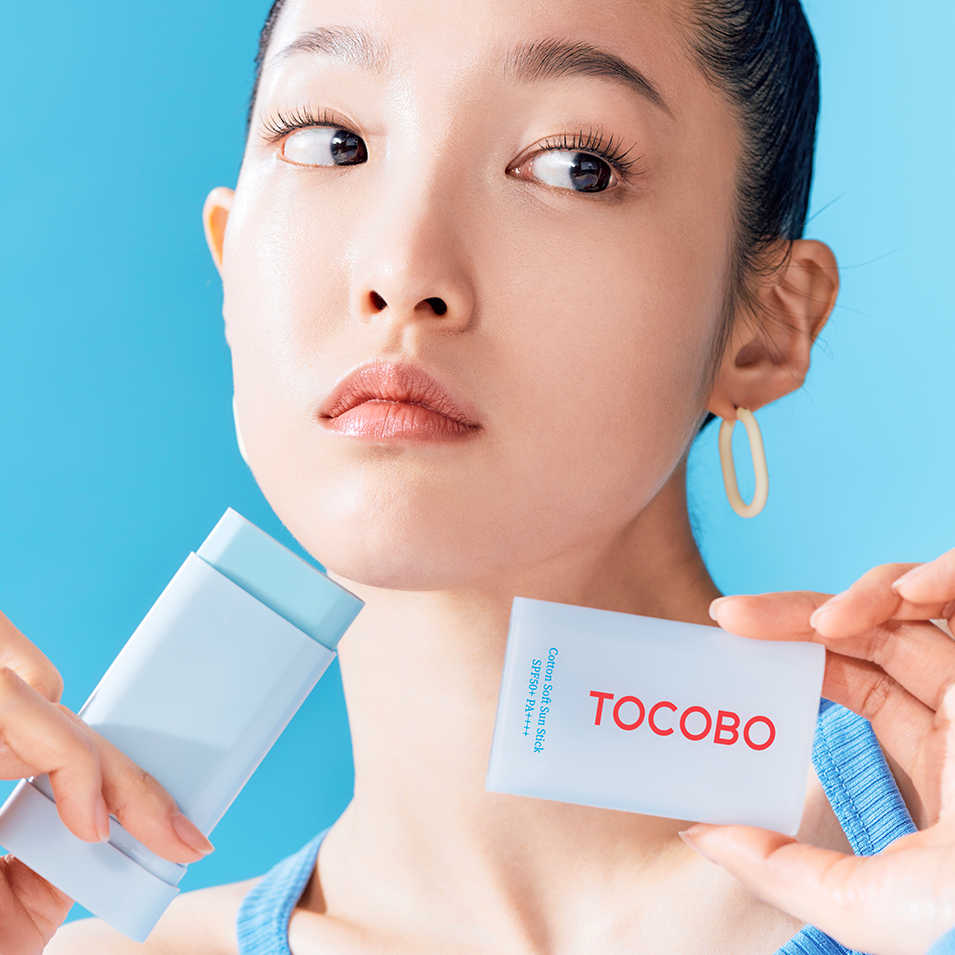 TOCOBO Cotton Soft Sun Stick 19g
