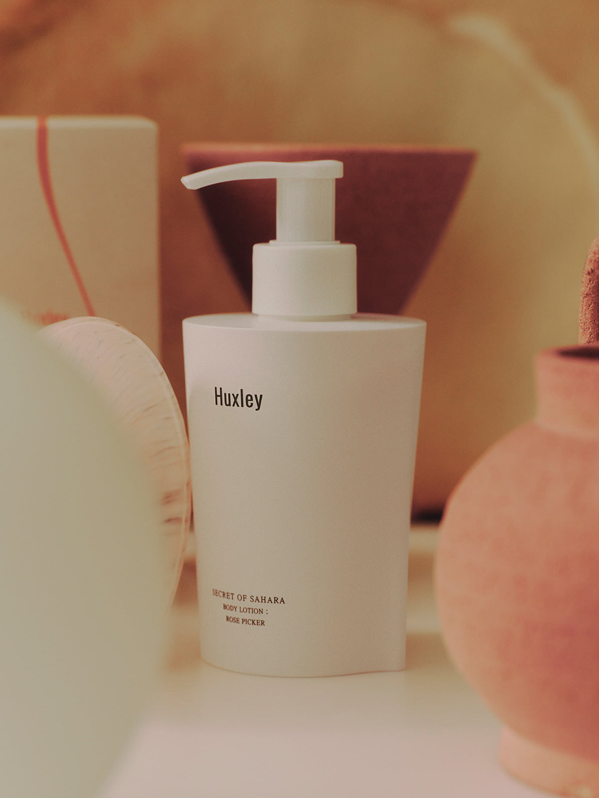 Huxley Body Lotion Rose Picker 300ml