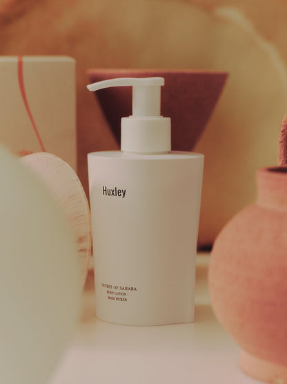Huxley Body Lotion Rose Picker 300ml