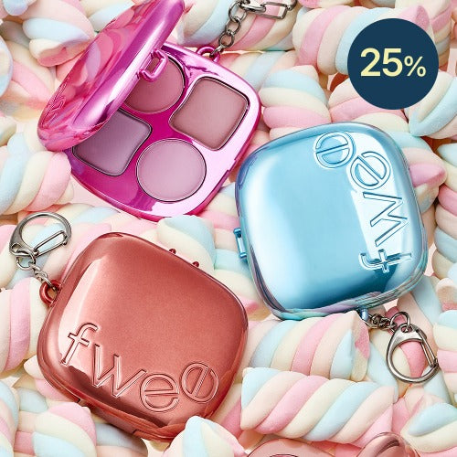 fwee Pocket Cheek Palette
