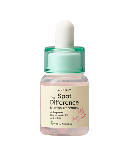 AXIS-Y Spot The Difference Blemish Treatment 15ml