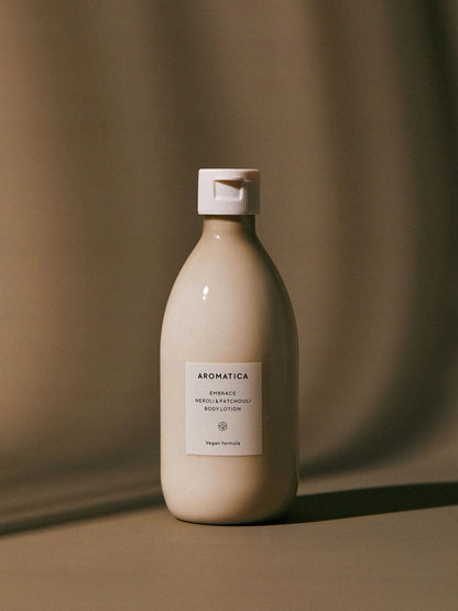 AROMATICA Embrace Body Lotion Neroli & Patchouli 300ml