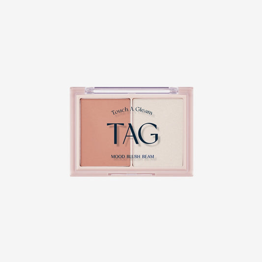 too cool for school TAG Mood Blush Beam