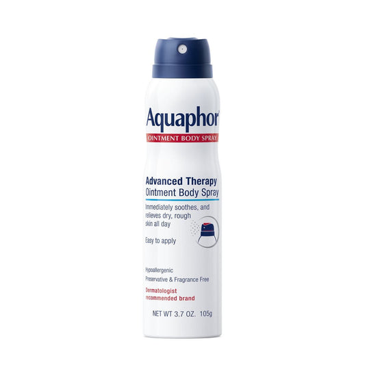 Aquaphor Healing Ointment Body Spray 3.7oz