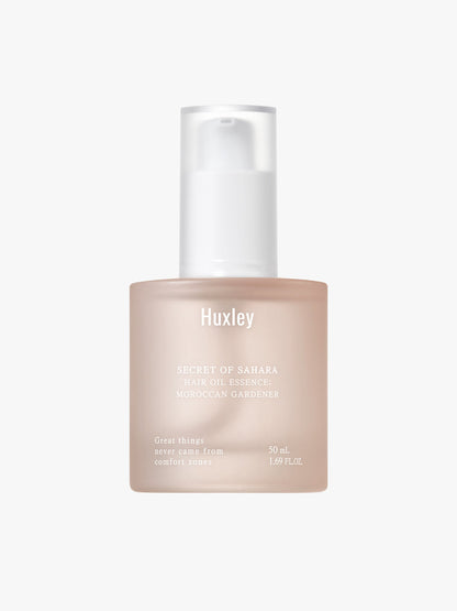 Huxley Hair Oil Essence Moroccan Gardener 50ml