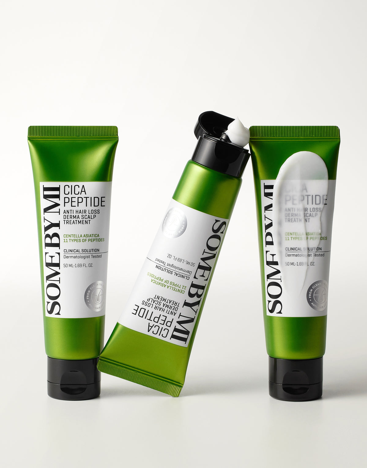 SOME BY MI Cica Peptide Anti Hair Loss Derma Scalp Treatment 50ml