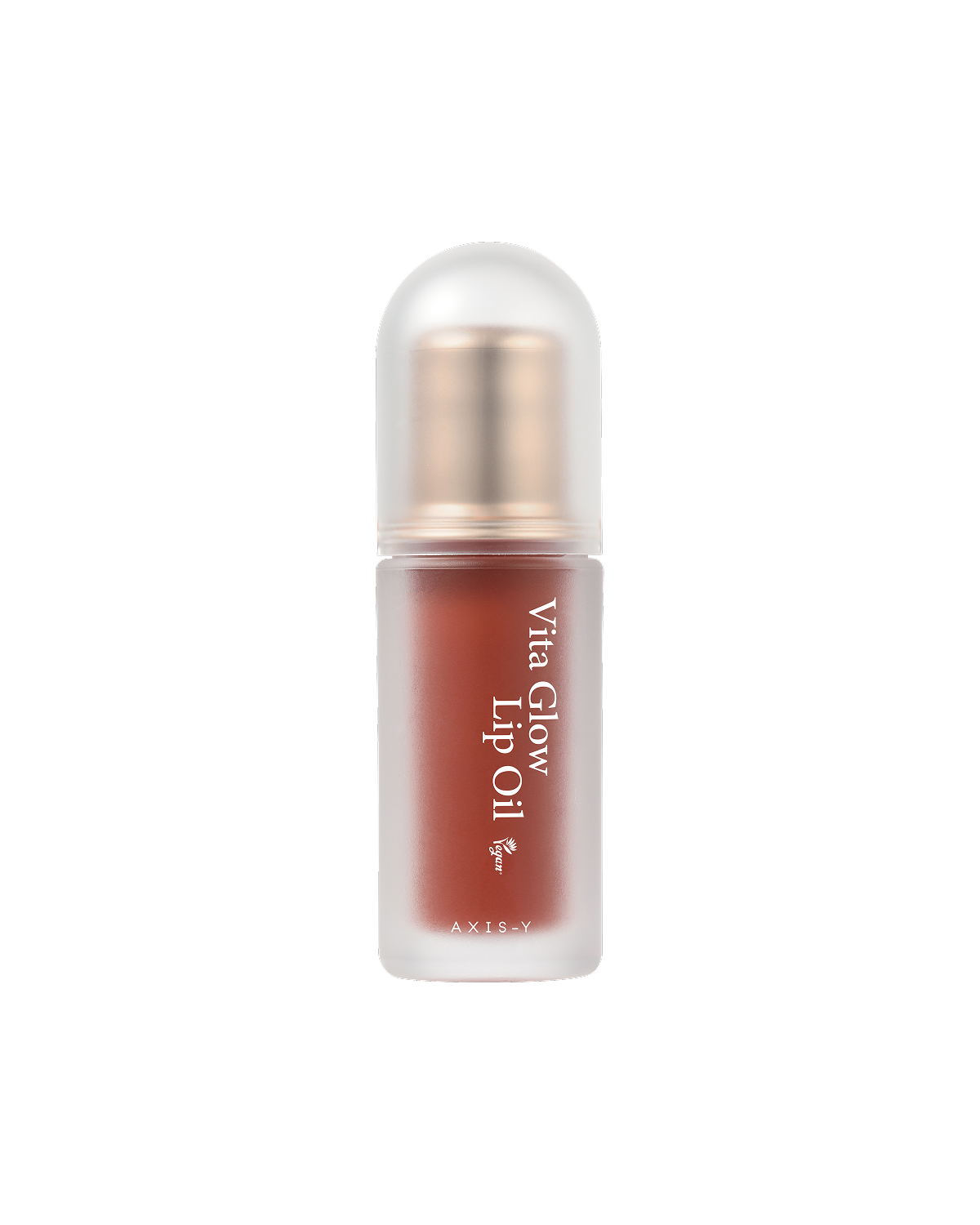AXIS-Y Vita Glow Lip Oil Cozy Fig