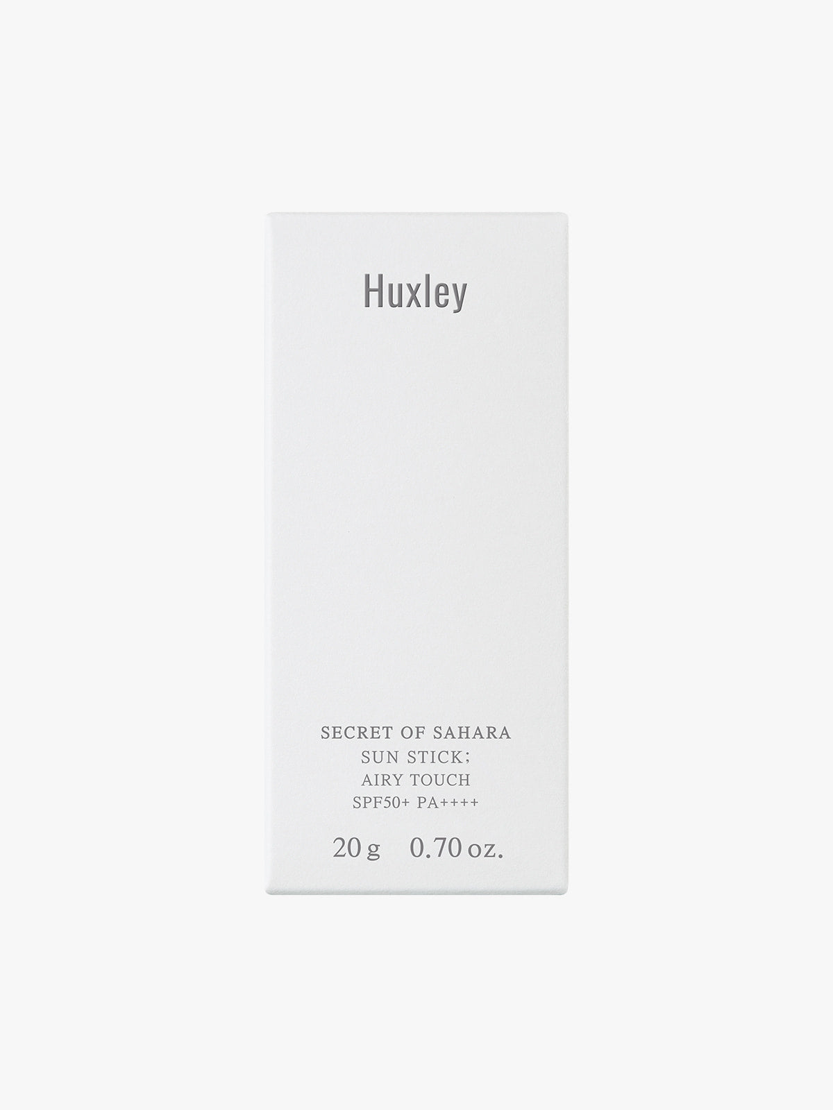 Huxley Sun Stick Airy Touch 20g