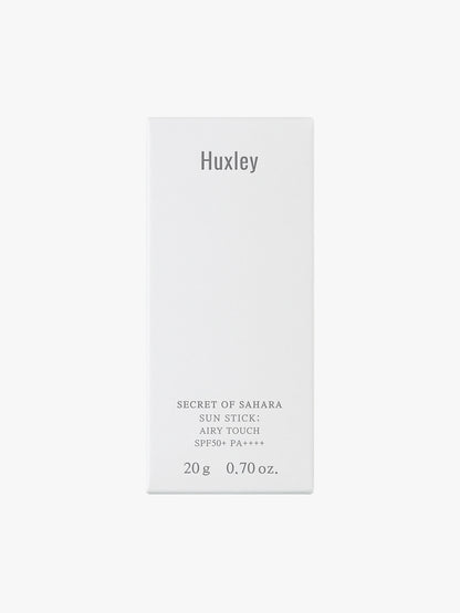 Huxley Sun Stick Airy Touch 20g