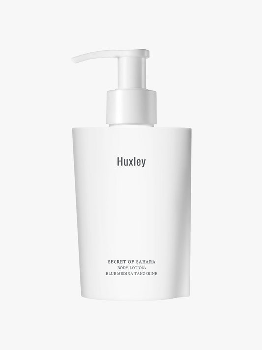 Huxley Body Lotion Blue Medina Tangerine 300ml