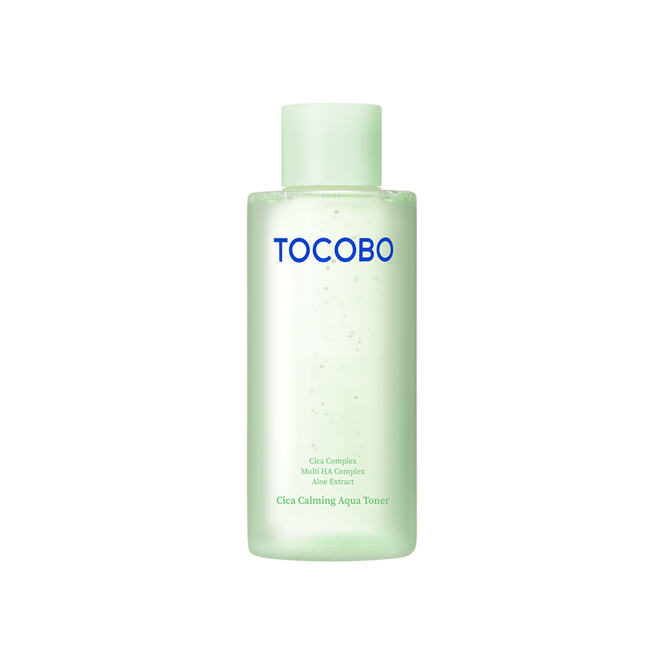 TOCOBO Cica Calming Aqua Toner 200ml