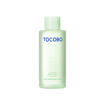 TOCOBO Cica Calming Aqua Toner 200ml