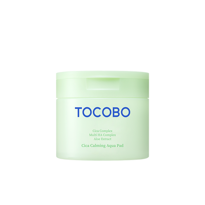 TOCOBO Cica Calming Aqua Pad 60 pads