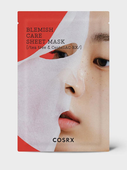 COSRX AC Collection Blemish Care Sheet Mask 26ml