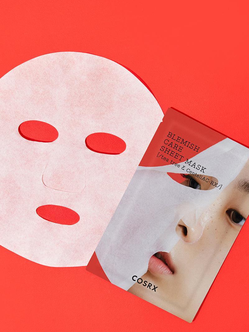 COSRX AC Collection Blemish Care Sheet Mask 26ml