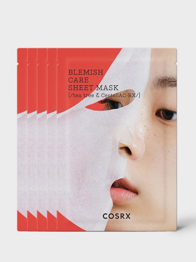 COSRX AC Collection Blemish Care Sheet Mask 26ml