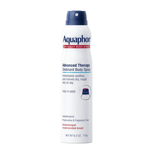 Aquaphor Healing Ointment Body Spray 6.2oz