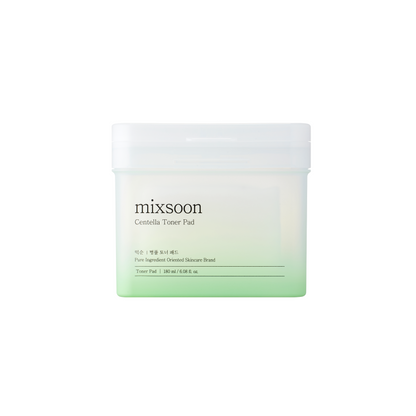 mixsoon Centella Toner Pad 120 pads