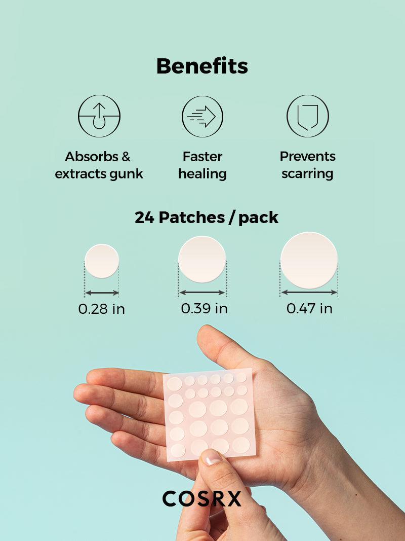 COSRX Acne Pimple Master Patch 1 sheet