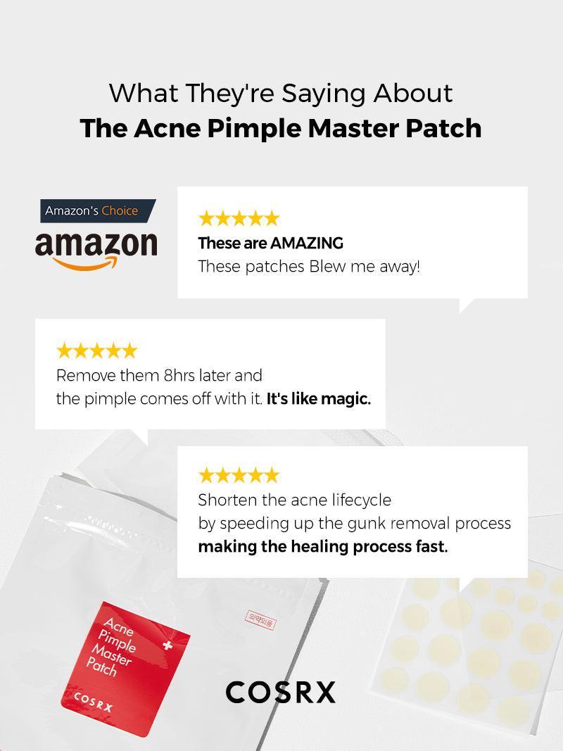 COSRX Acne Pimple Master Patch 1 sheet
