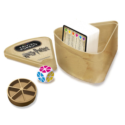 Harry Potter Trivial Pursuit Bitesize Card Game