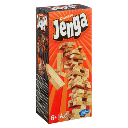 Asmodee Classic Jenga Game