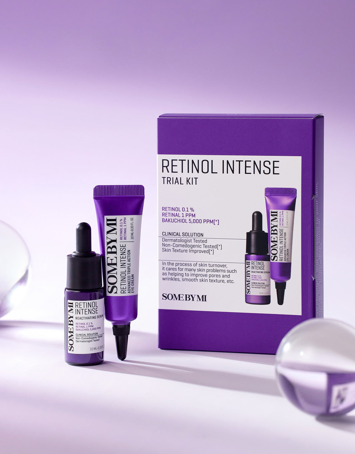 SOME BY MI Retinol Intense Trial Kit 2 pcs