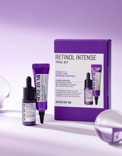 SOME BY MI Retinol Intense Trial Kit 2 pcs