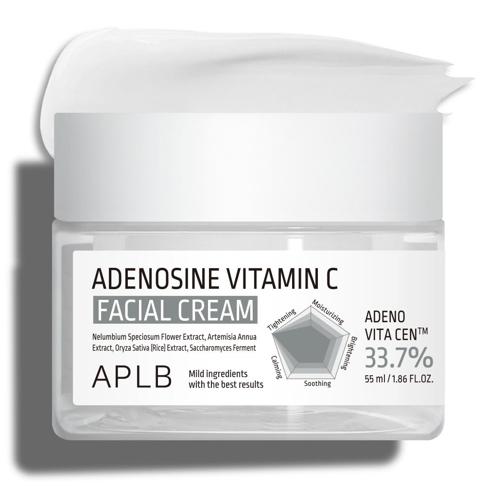 APLB Adenosine Vitamin C Facial Cream 55ml