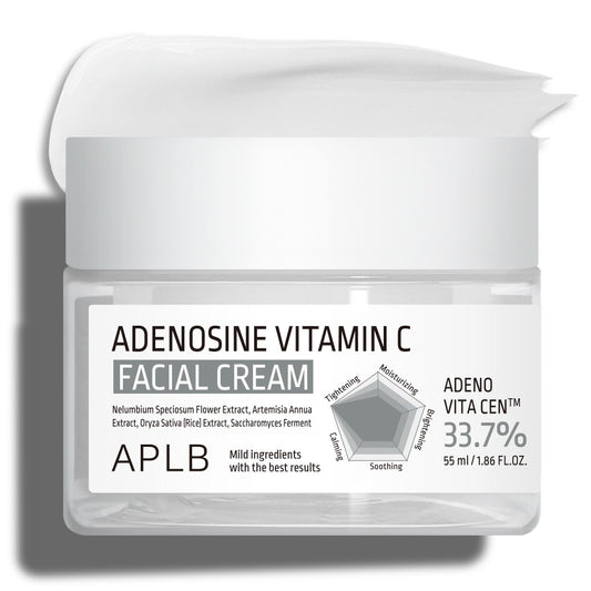 APLB Adenosine Vitamin C Facial Cream 55ml