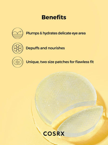 COSRX Advanced Snail Hydrogel Eye Patch 60 patches